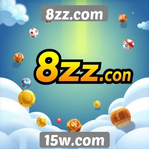 Como 8zz.com se destaca na indústria de jogos