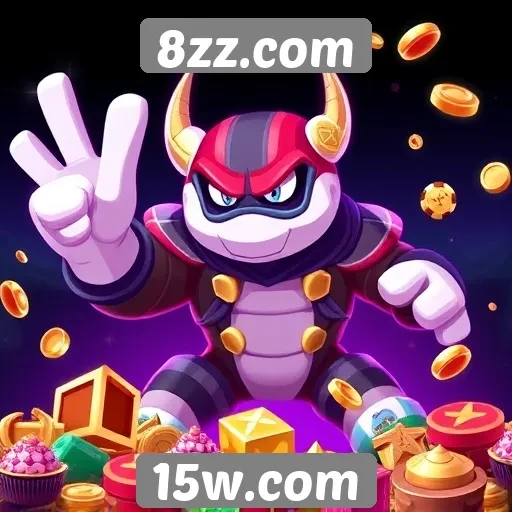 8zz.com oferece variedade de jogos para todos os gostos