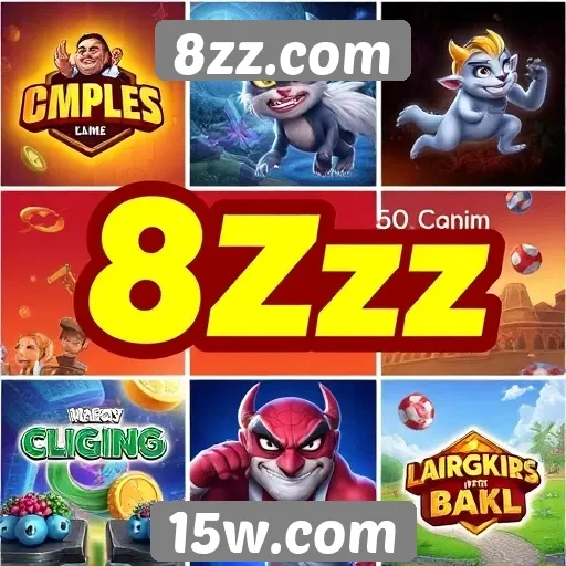 Destaques dos jogos disponíveis em 8zz.com